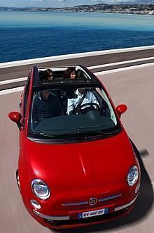 Fiat 500 C